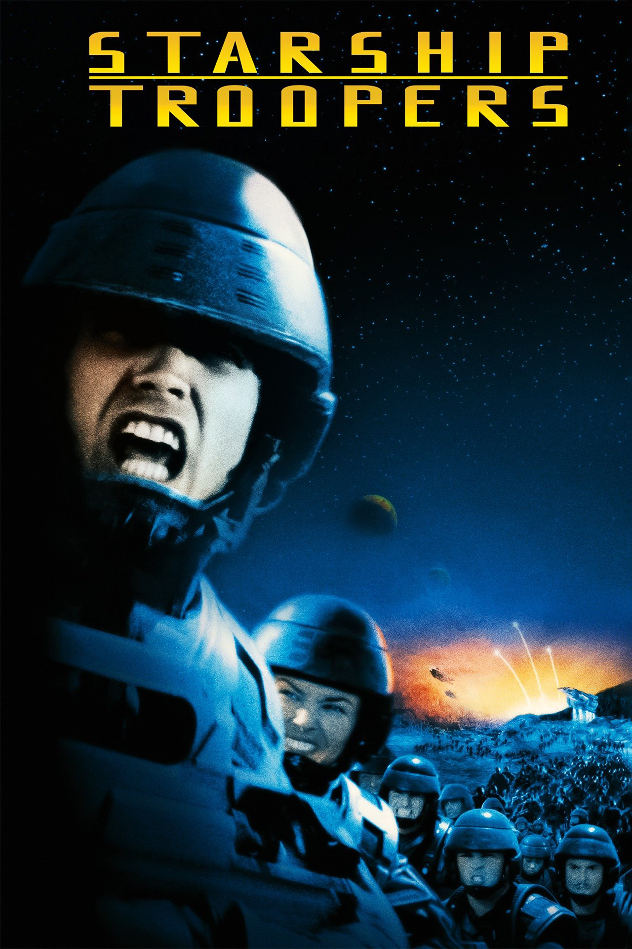 Starship Troopers (1997) [1623] (A1660849821) [[Movies]] --Plex--